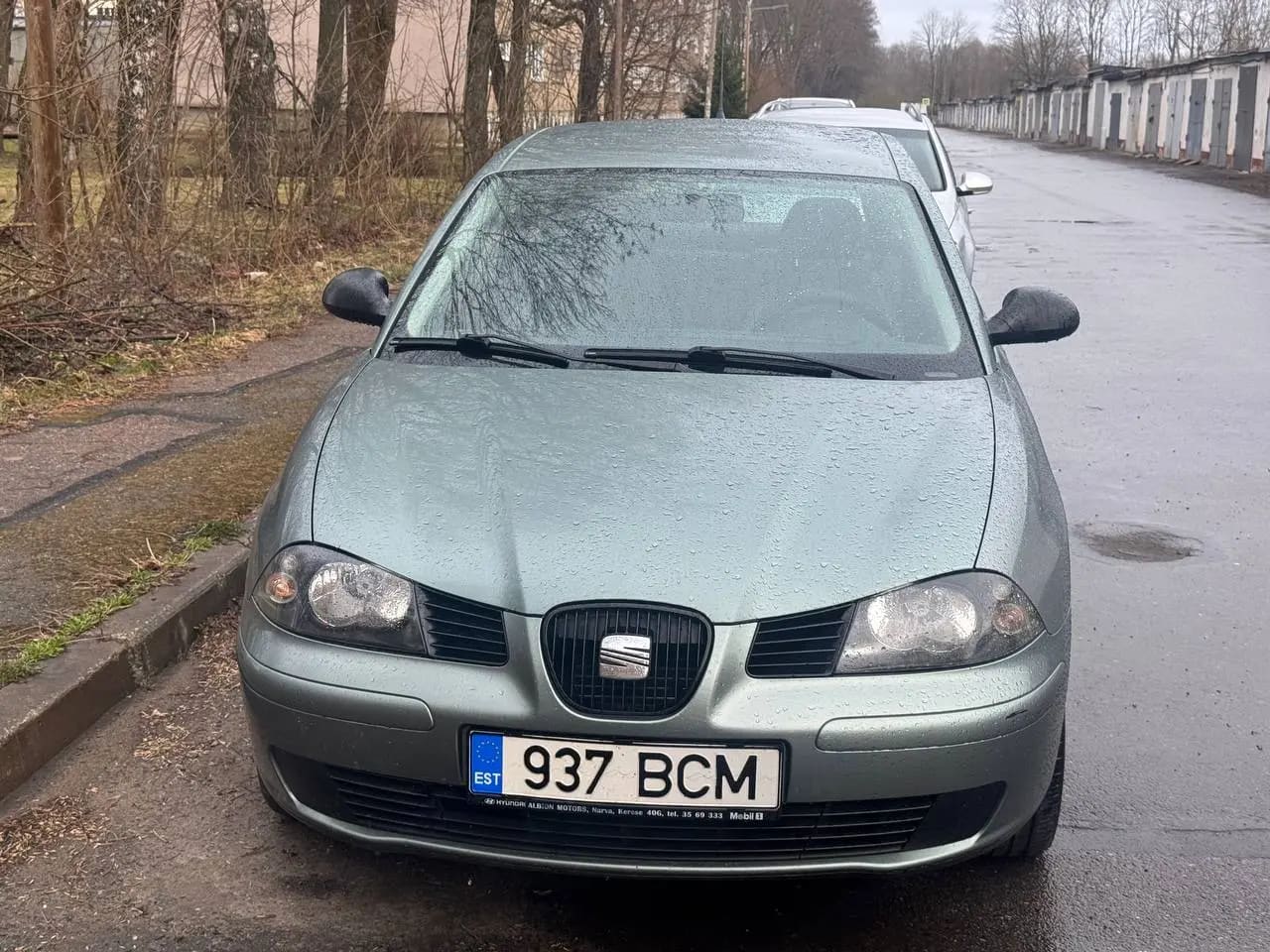 Seat Ibiza