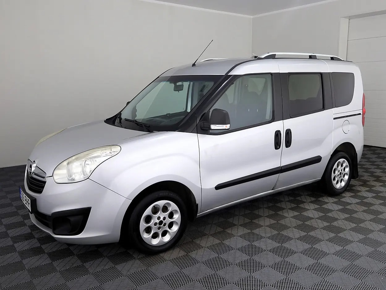 Opel Combo
