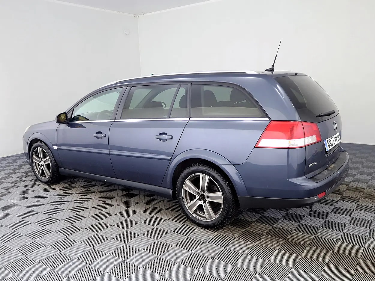 Opel Vectra