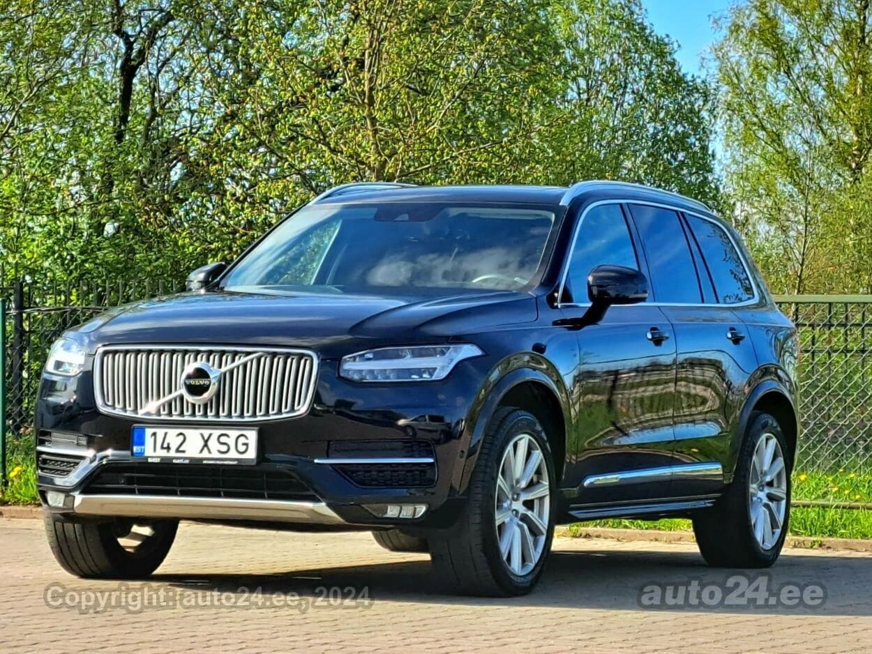 Volvo XC90