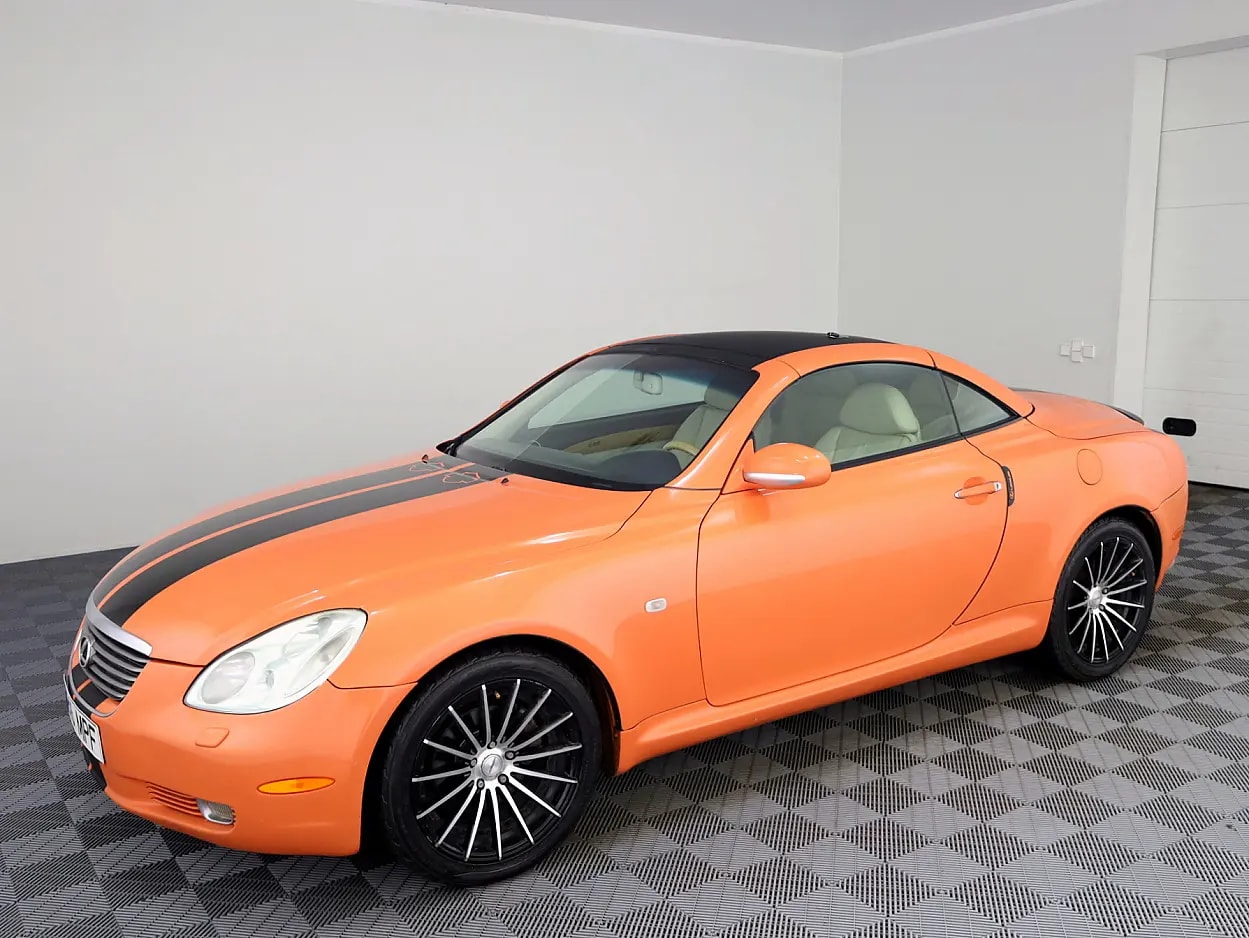 Lexus SC 430