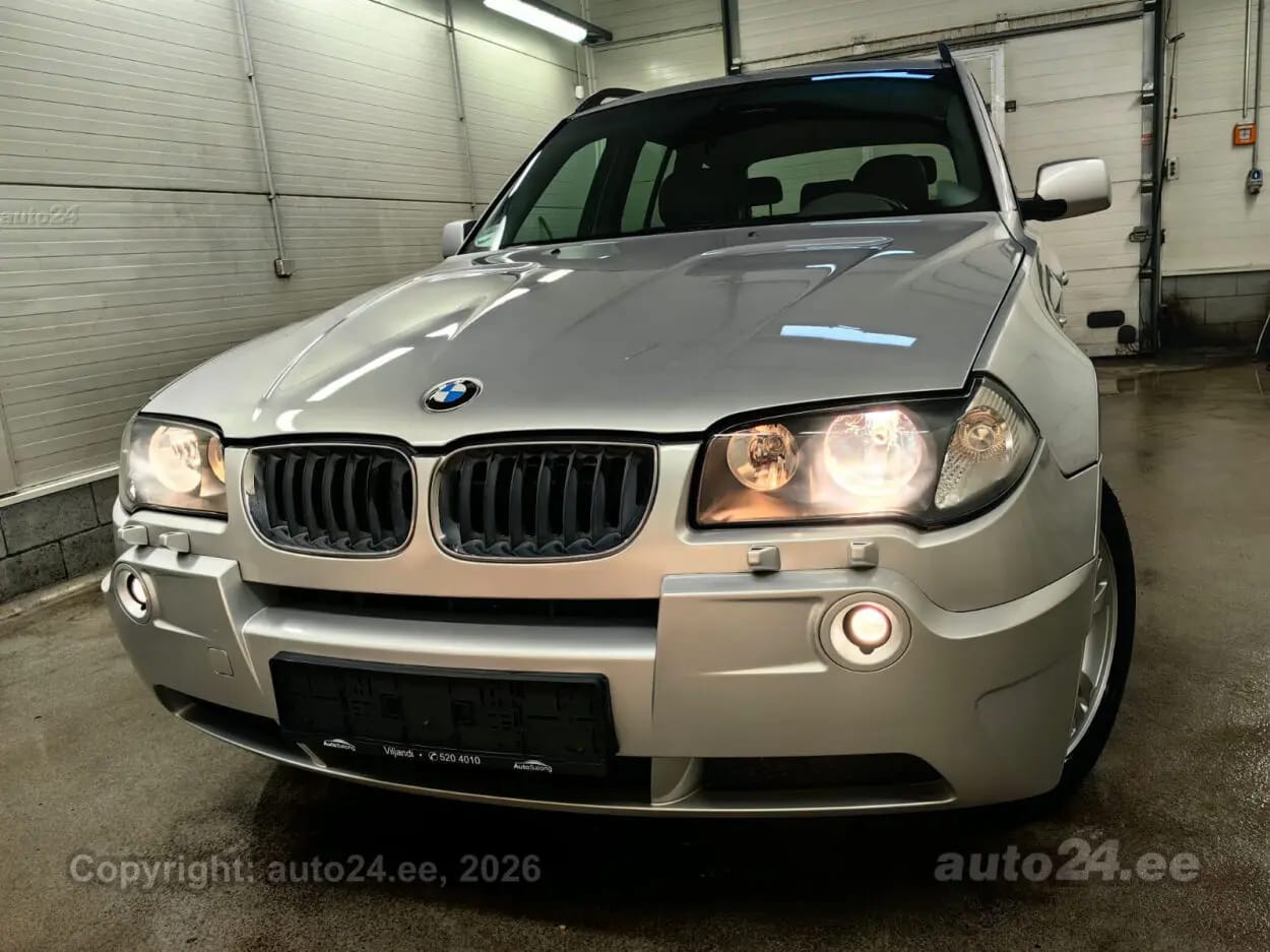 BMW X3