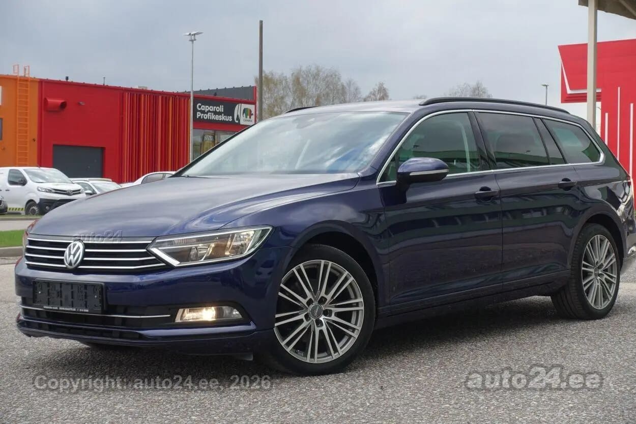 Volkswagen Passat Variant