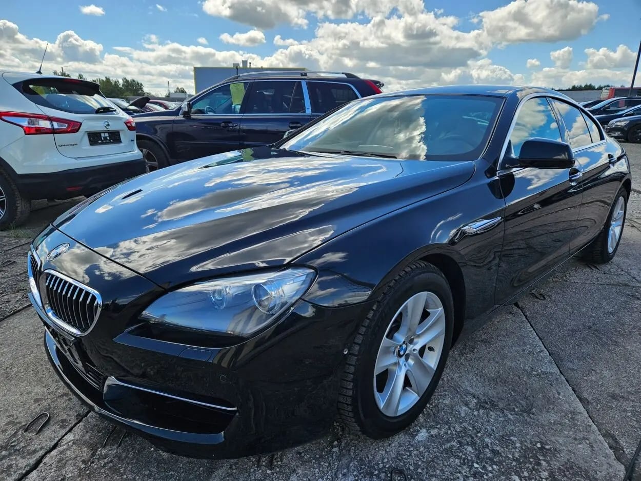 BMW 640
