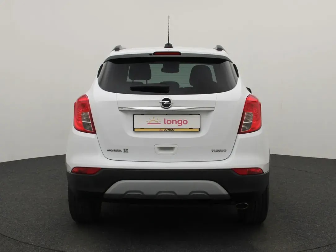 Opel Mokka X