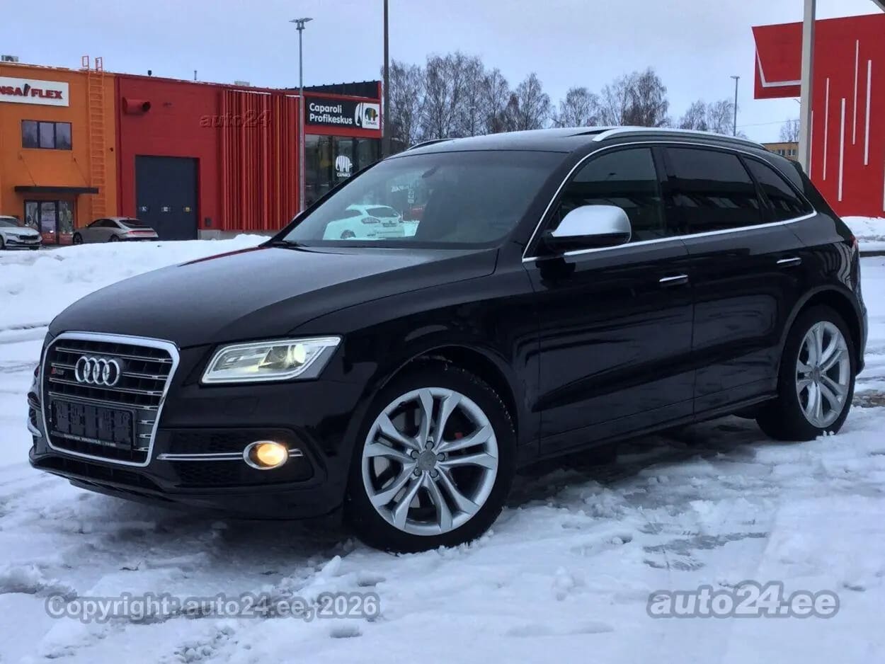 Audi SQ5