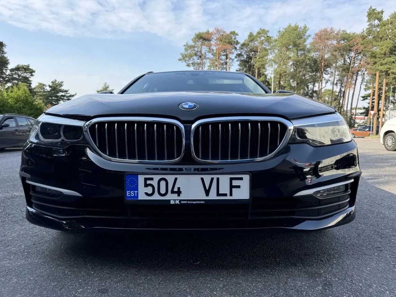 BMW 520