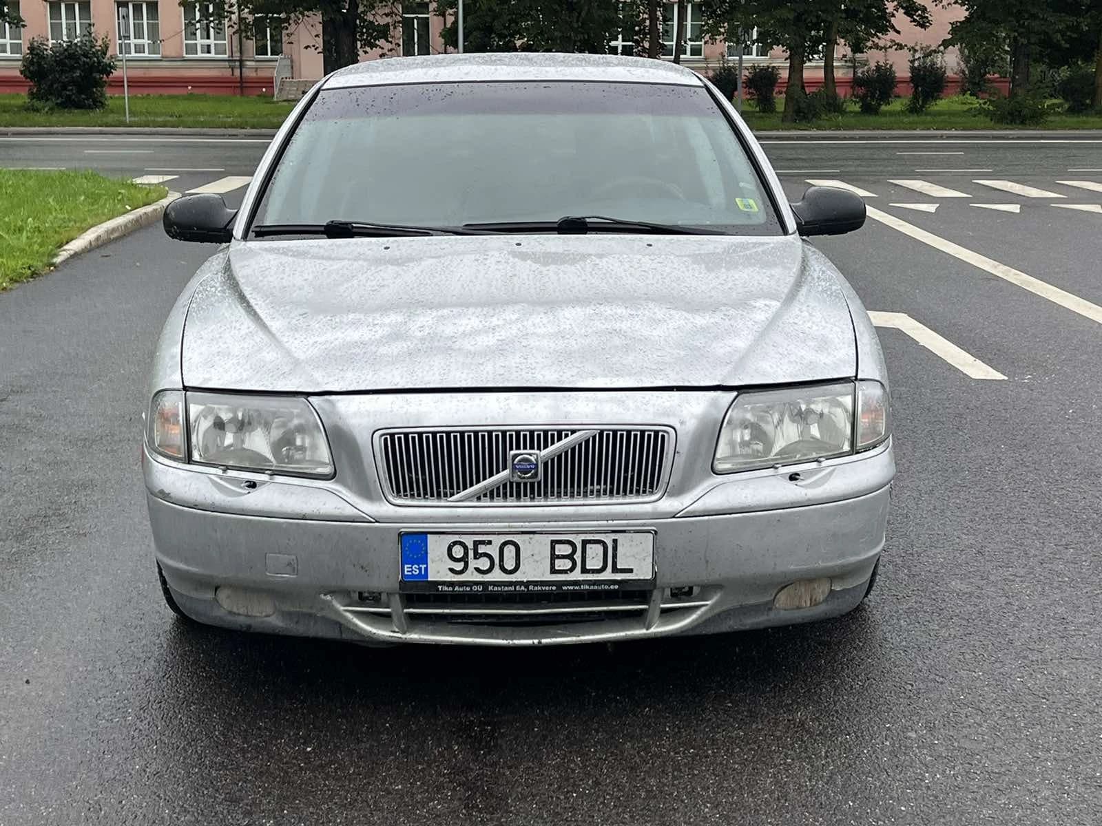 Volvo S80