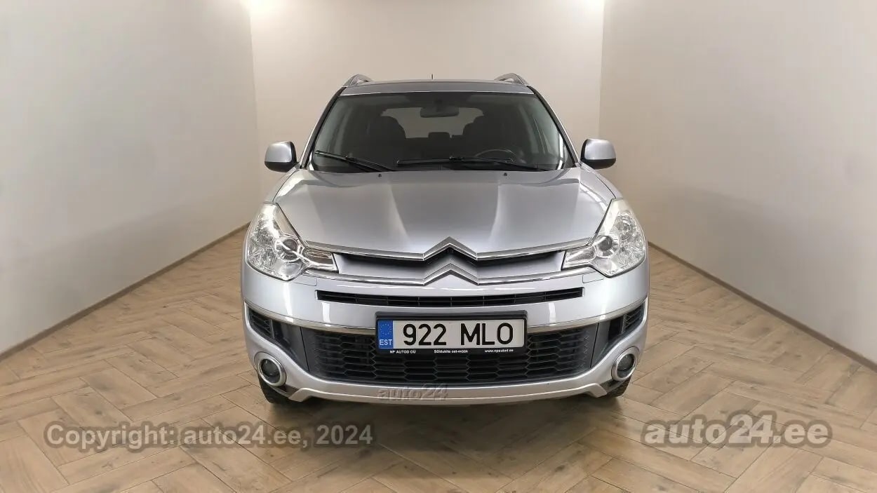 Citroën C-Crosser