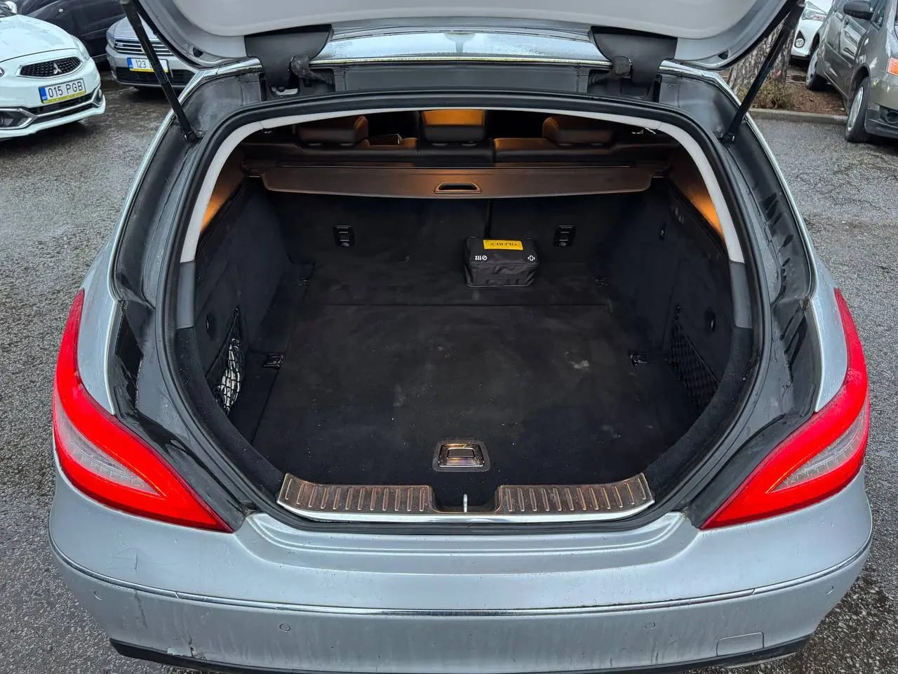 Mercedes-Benz CLS 350