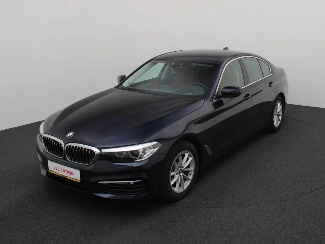BMW 520