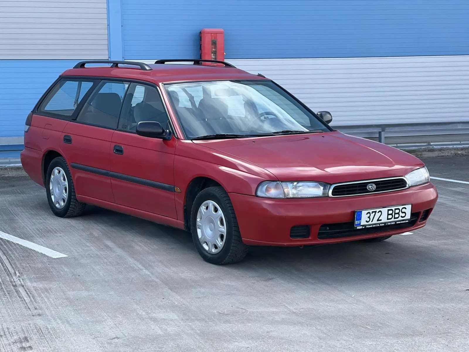Subaru Legacy
