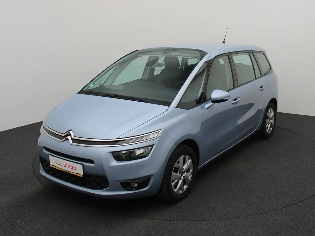 Citroën Grand C4 Picasso / SpaceTourer