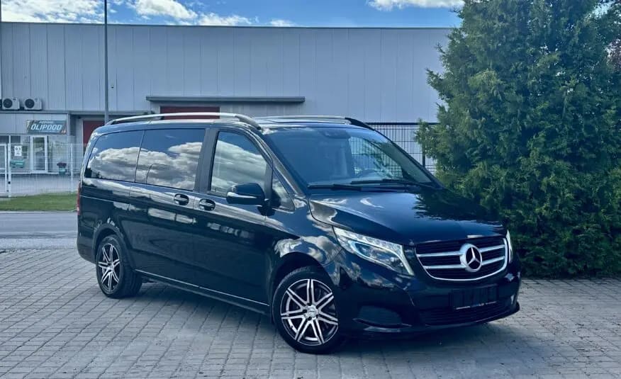 Mercedes-Benz V 220