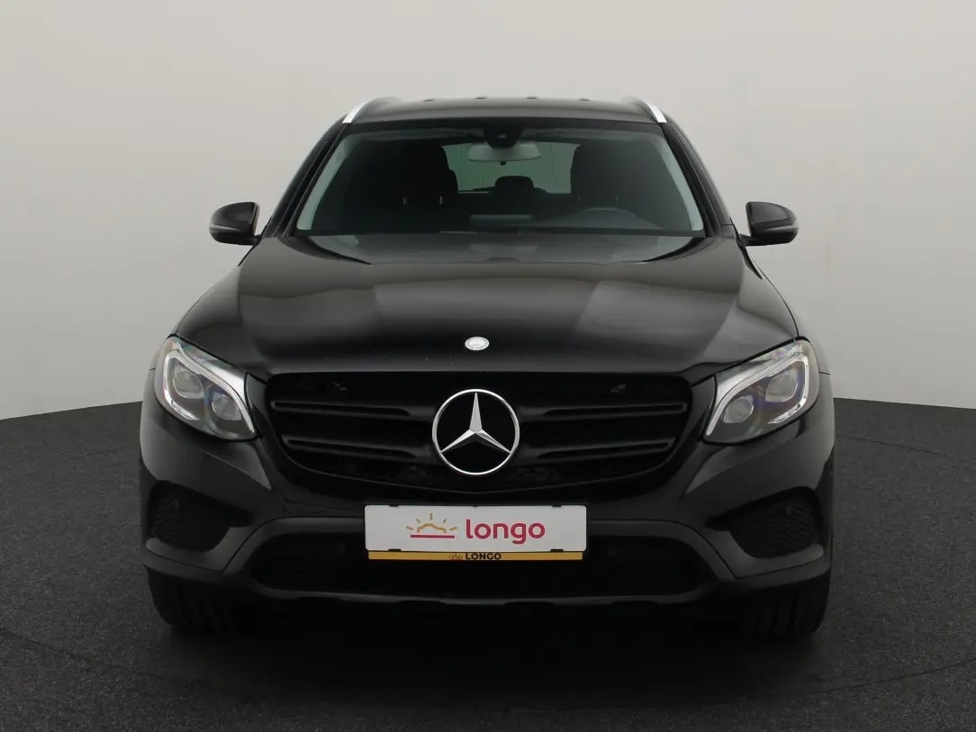 Mercedes-Benz GLK 250