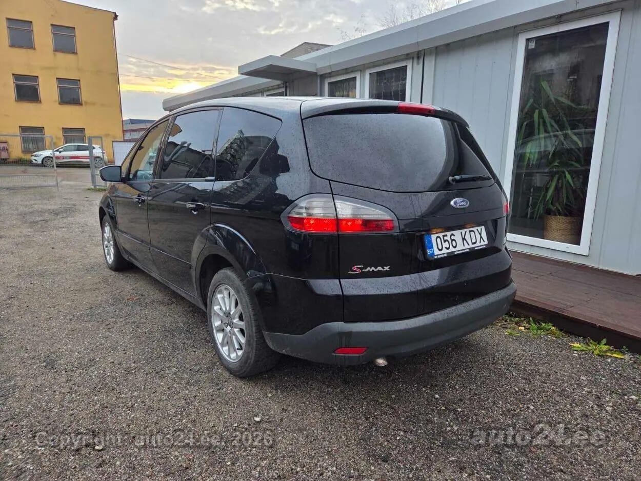 Ford S-Max