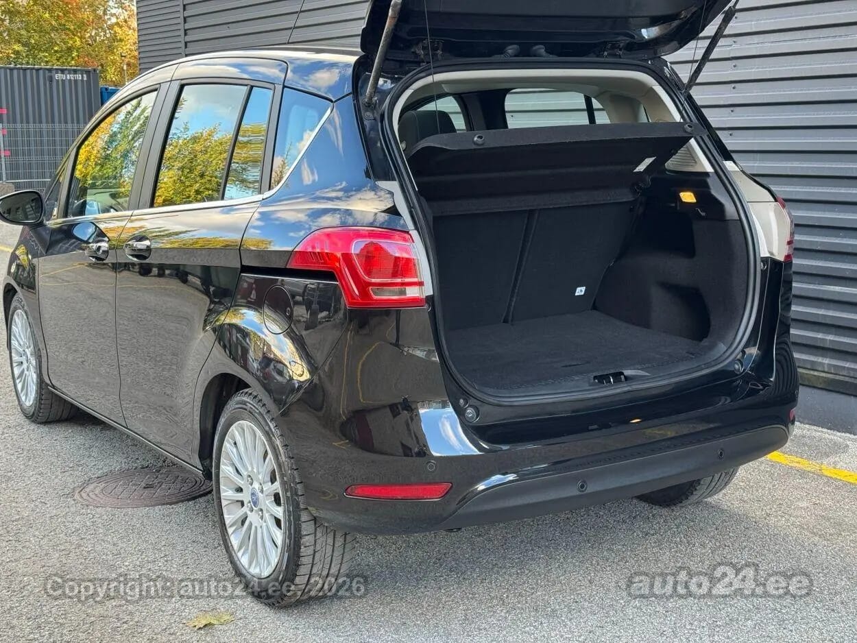 Ford B-Max