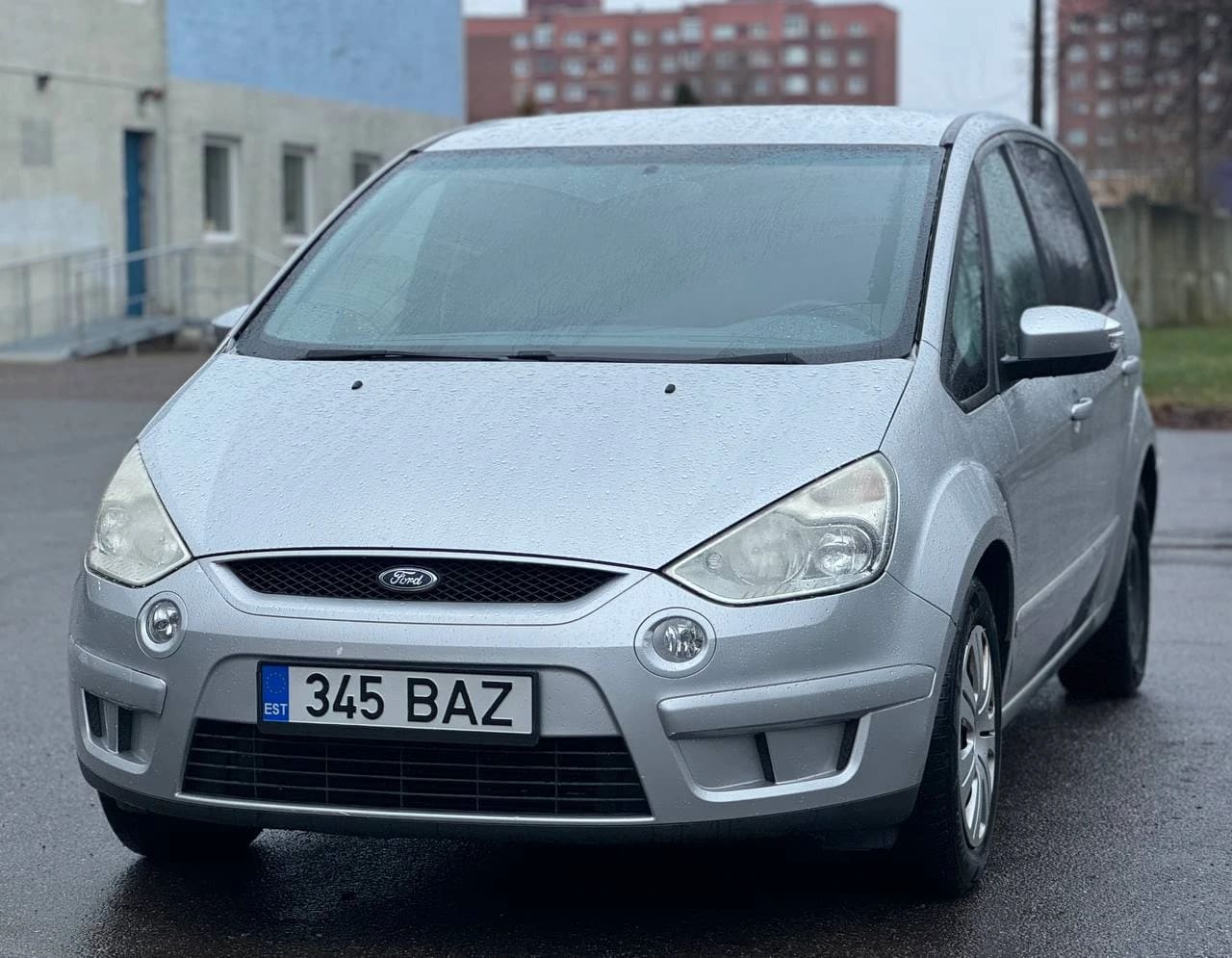 Ford S-Max