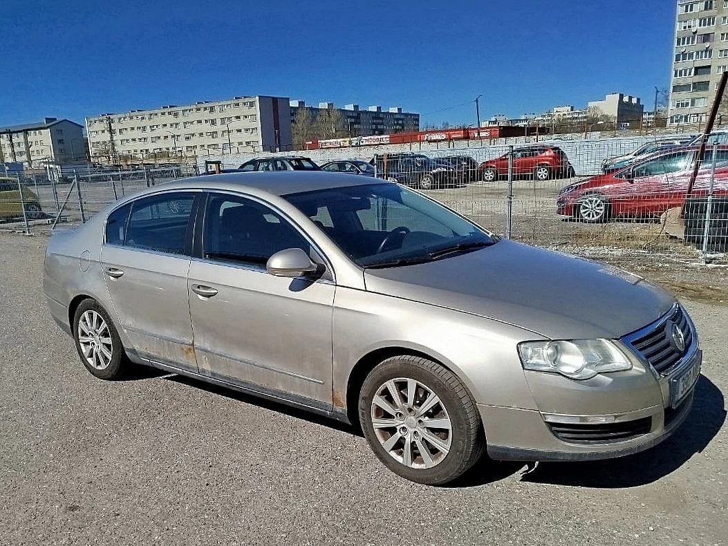 Volkswagen Passat
