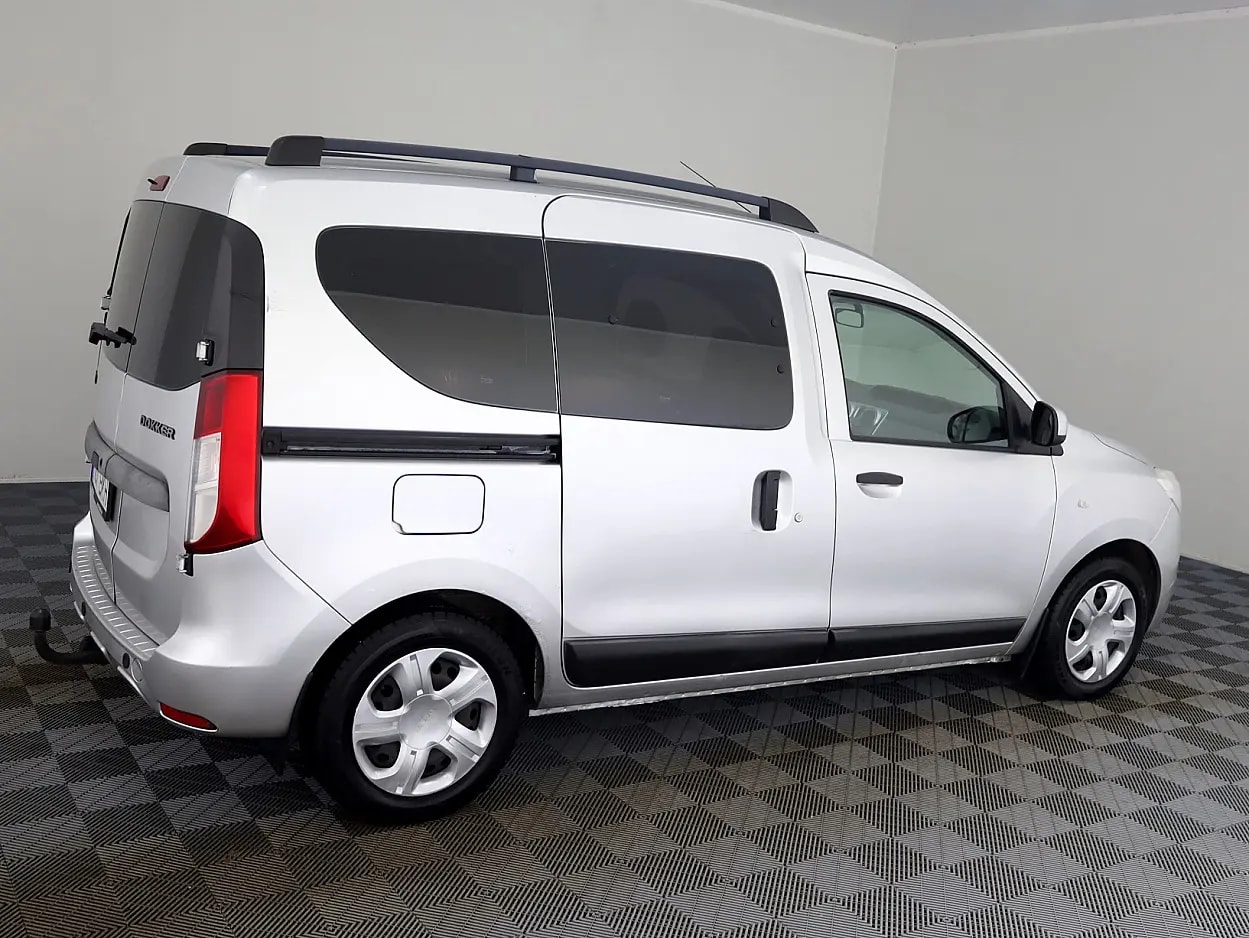 Dacia Dokker