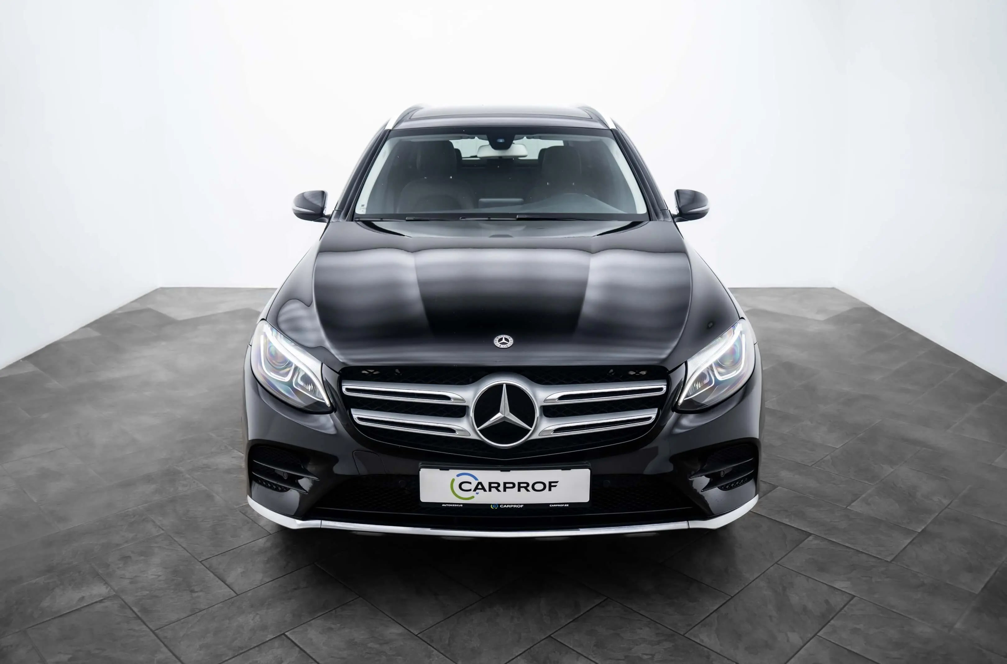 Mercedes-Benz GLC 350