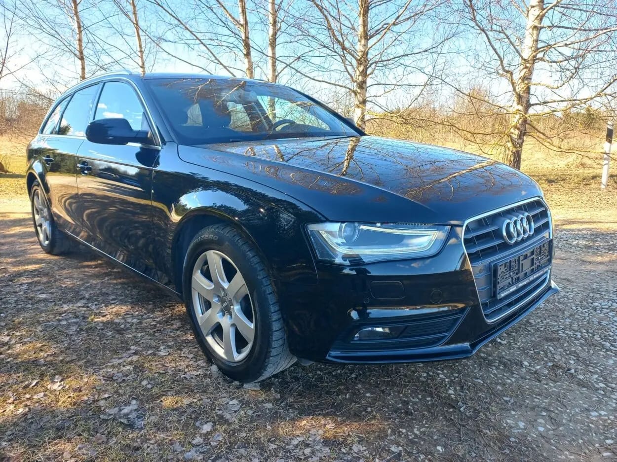 Audi A4