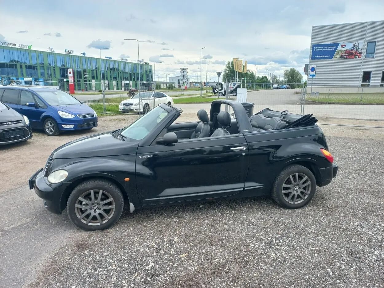 Chrysler PT Cruiser