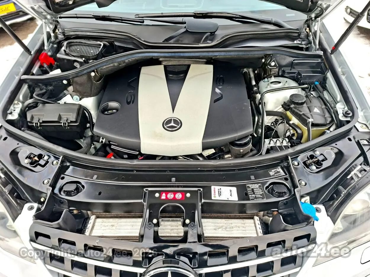 Mercedes-Benz ML 350