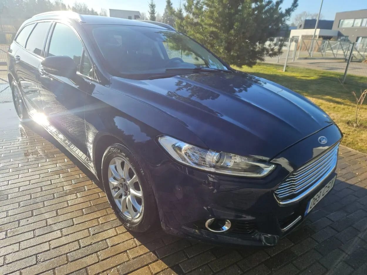 Ford Mondeo
