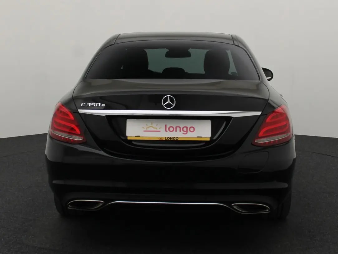 Mercedes-Benz C 350