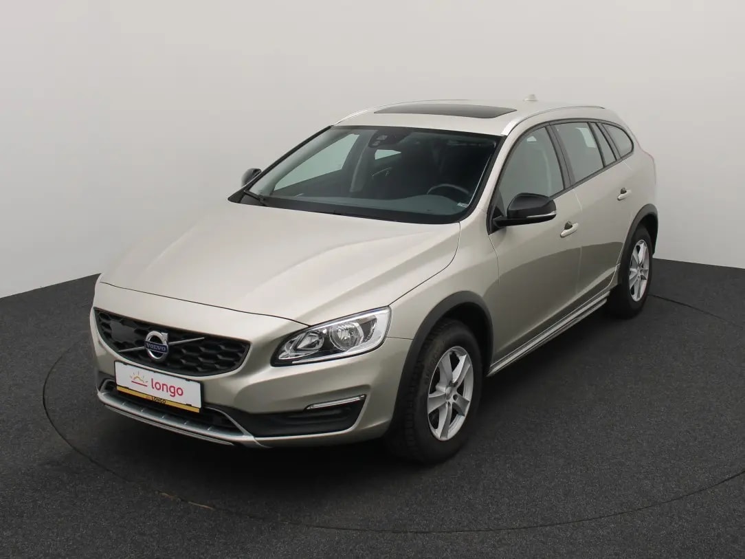 Volvo V60 Cross Country