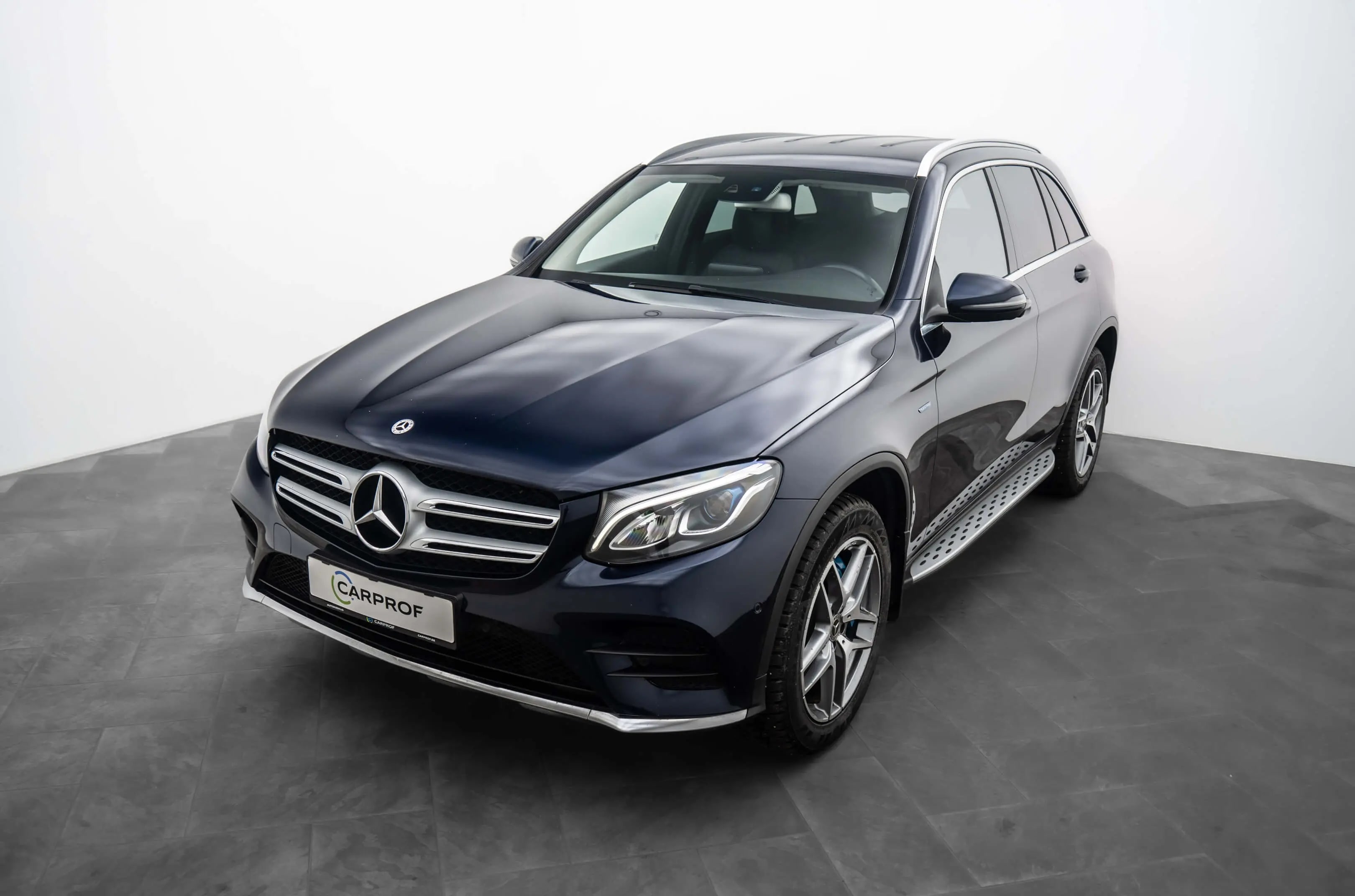 Mercedes-Benz GLC 350
