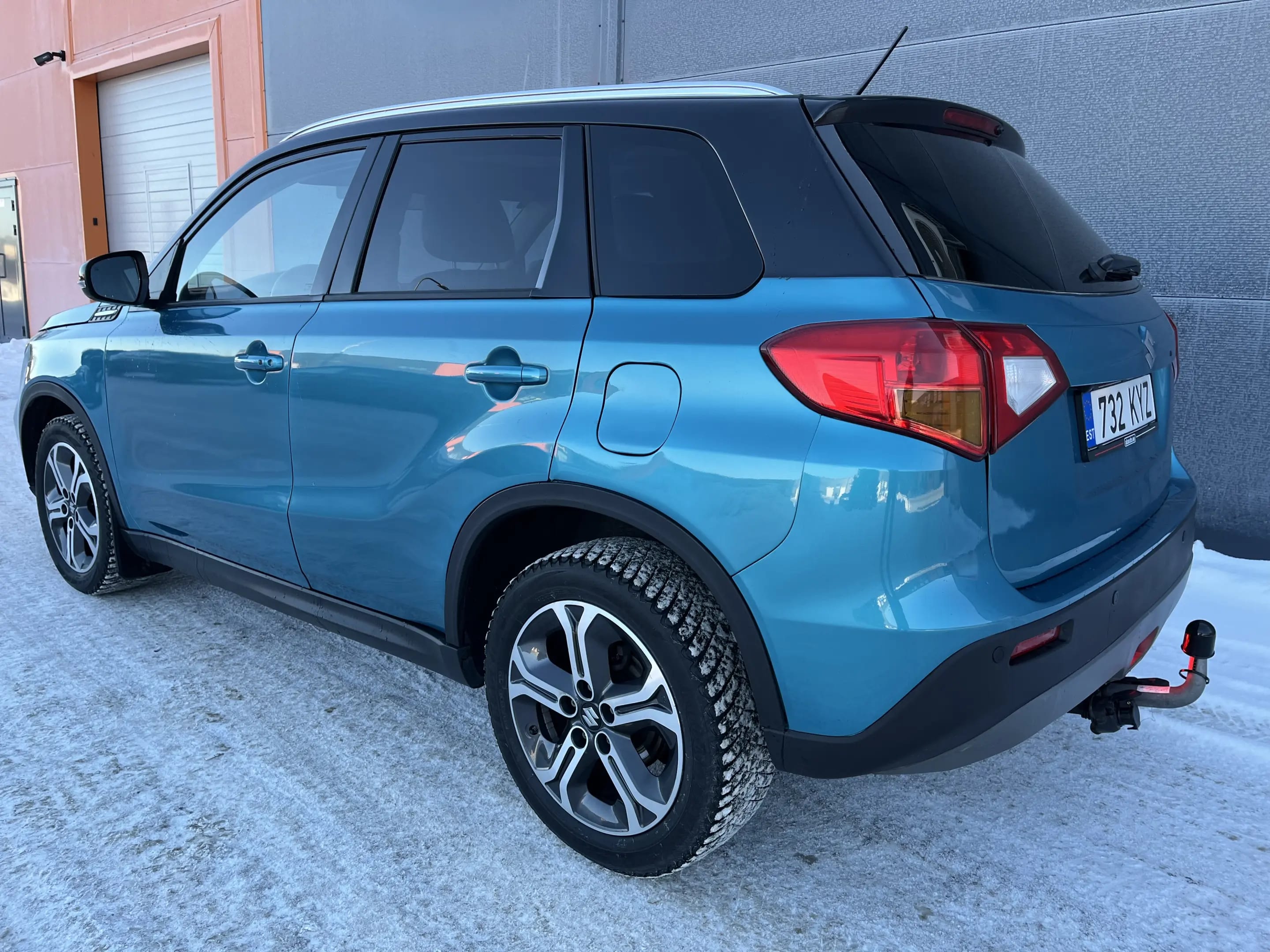 Suzuki Vitara