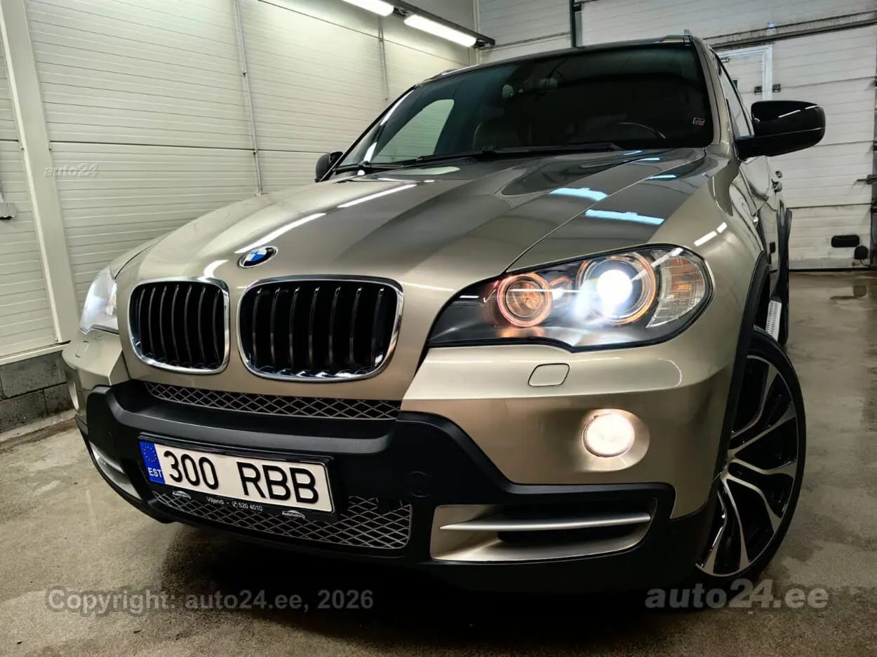 BMW X5
