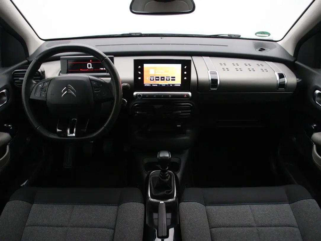 Citroën C4 Cactus