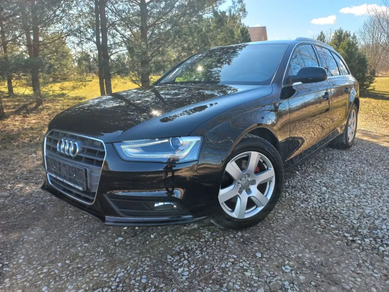 Audi A4