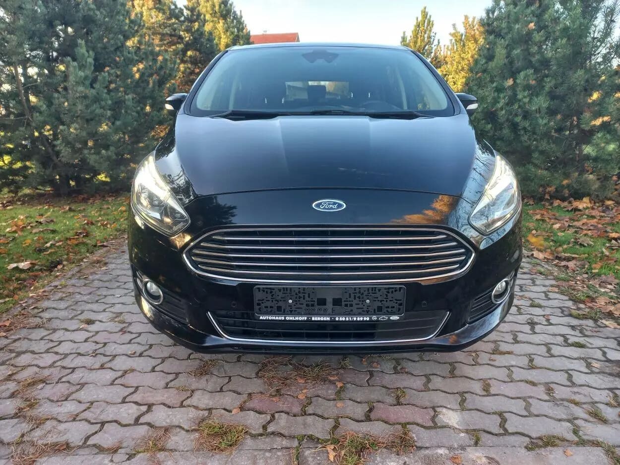 Ford S-Max