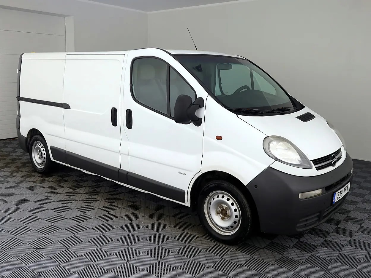 Opel Vivaro