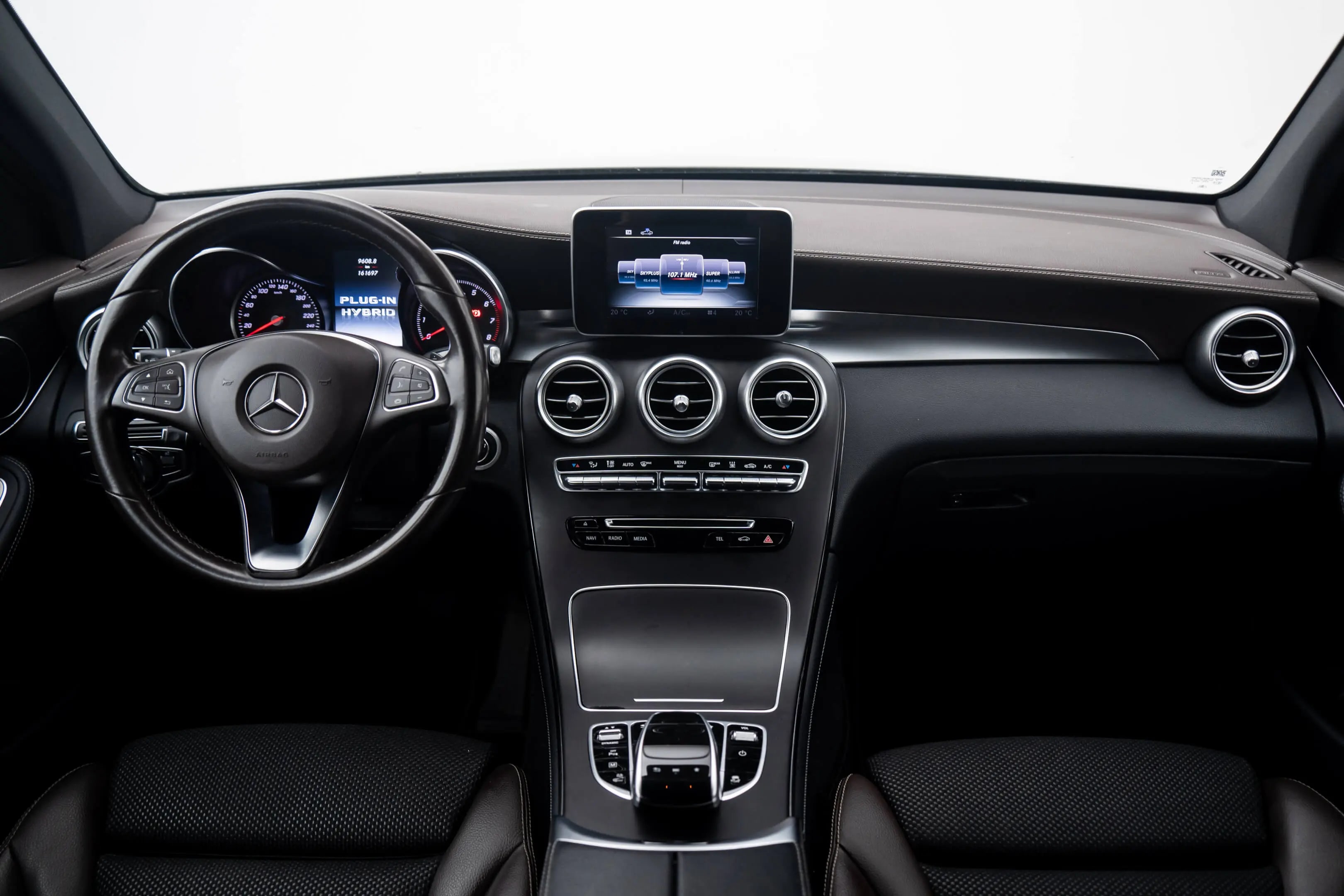 Mercedes-Benz GLC 350