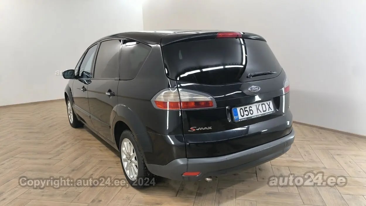 Ford S-Max