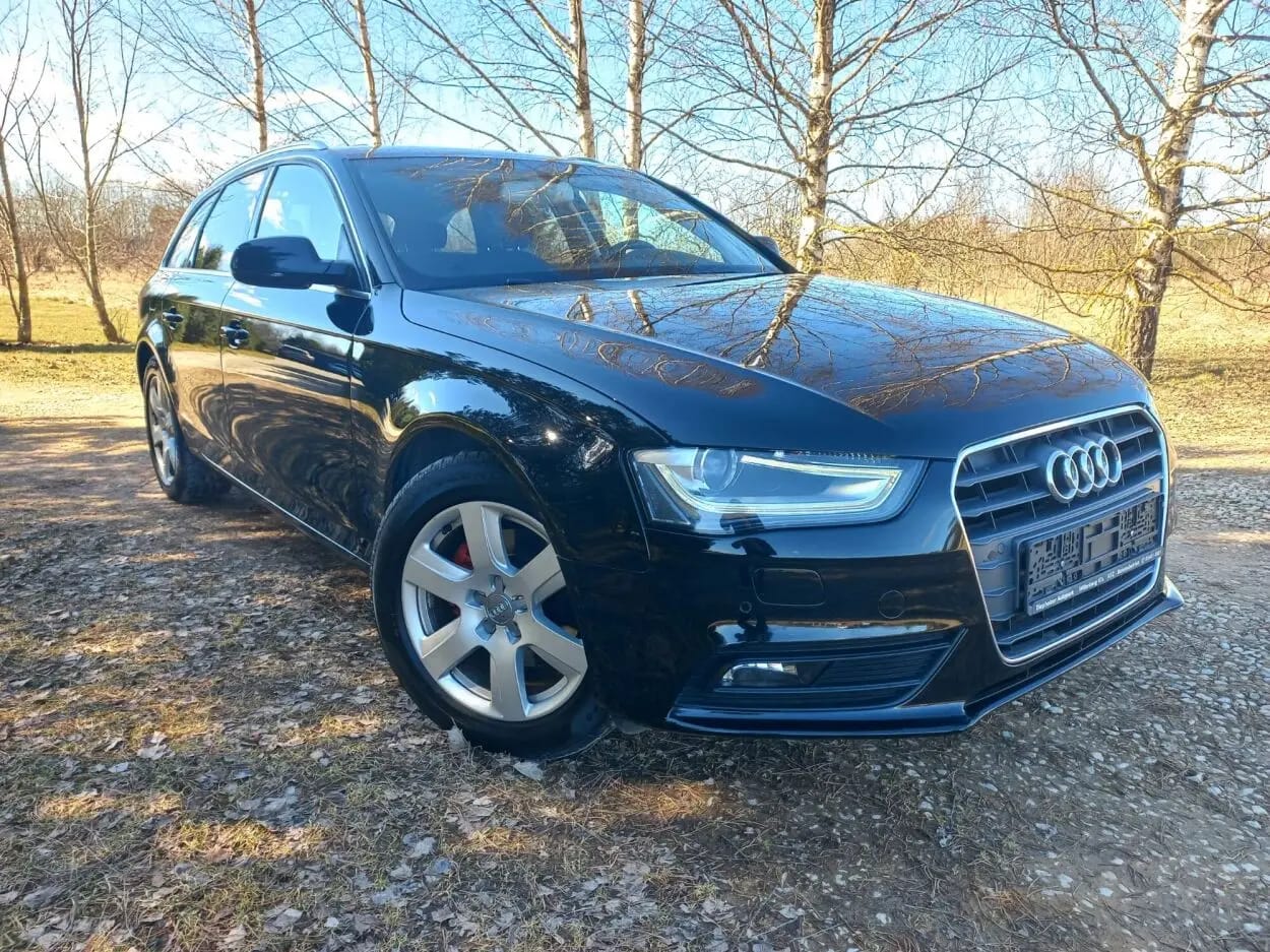 Audi A4