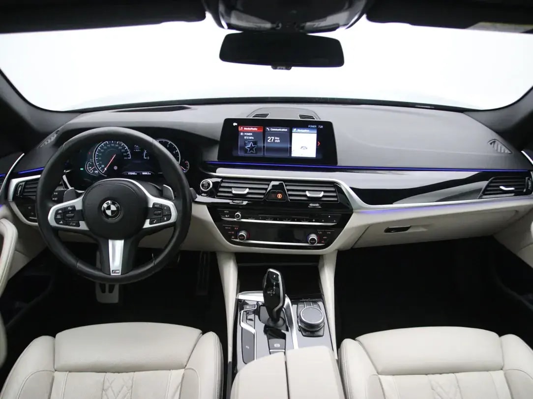 BMW 540