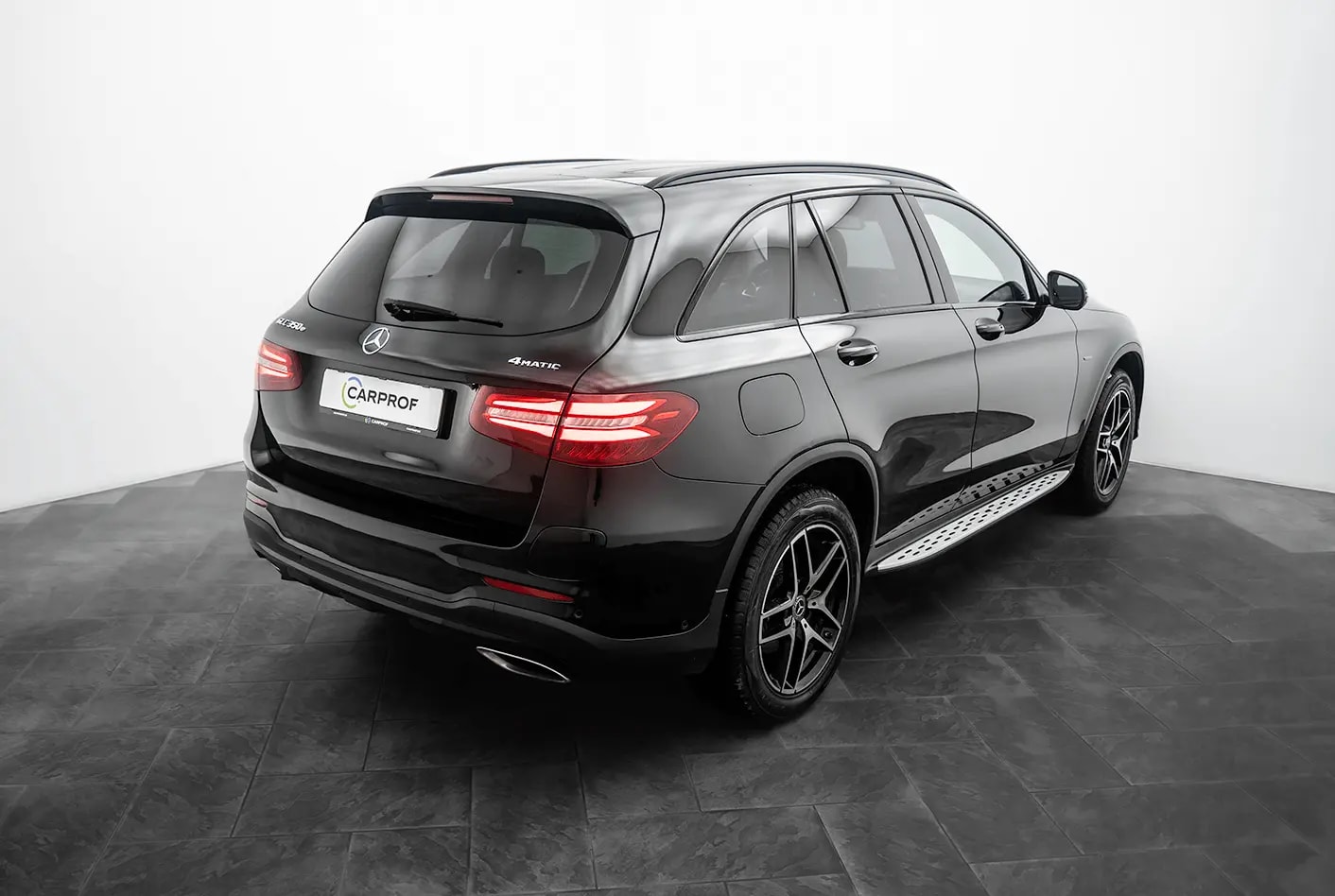 Mercedes-Benz GLC 350