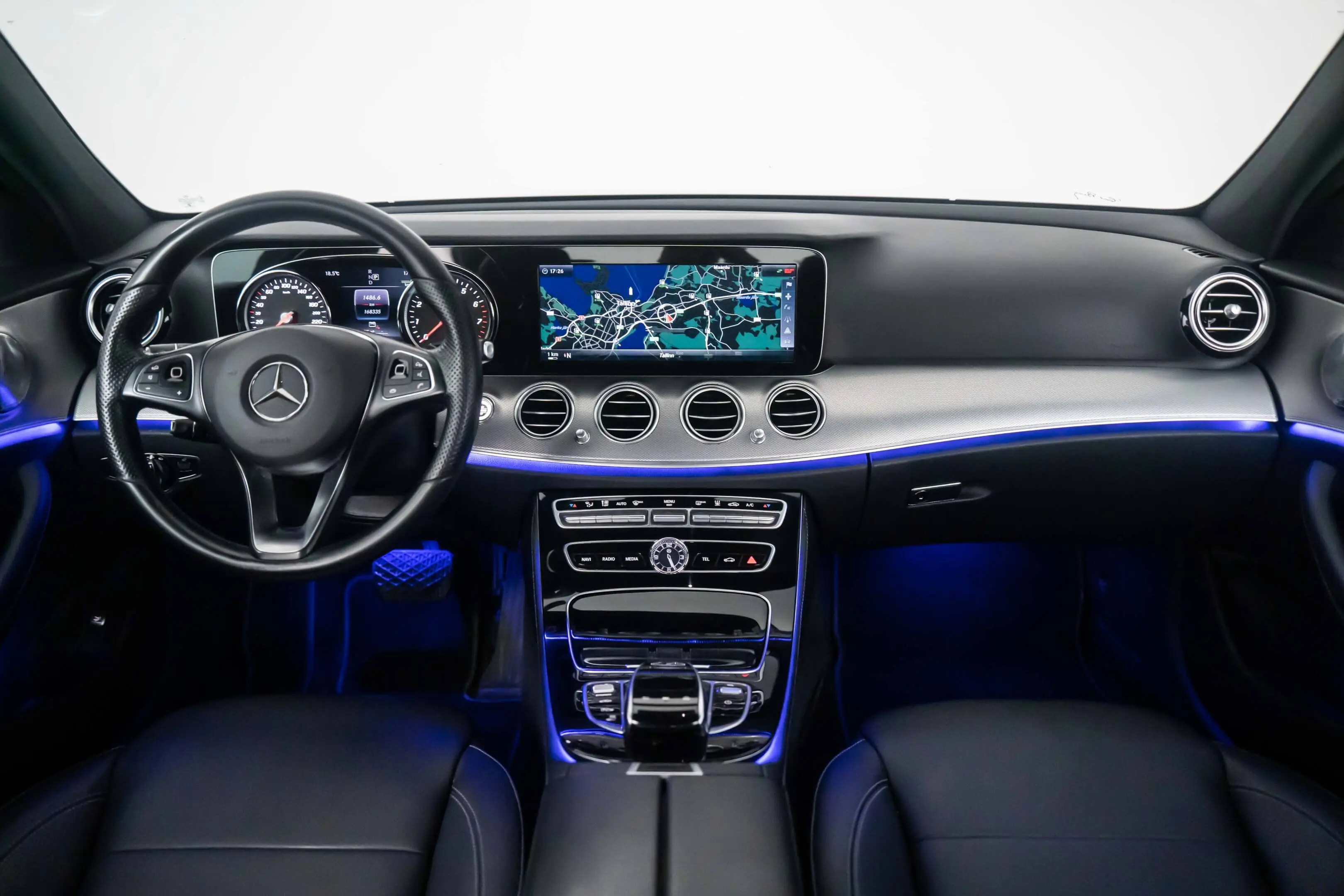Mercedes-Benz E 350