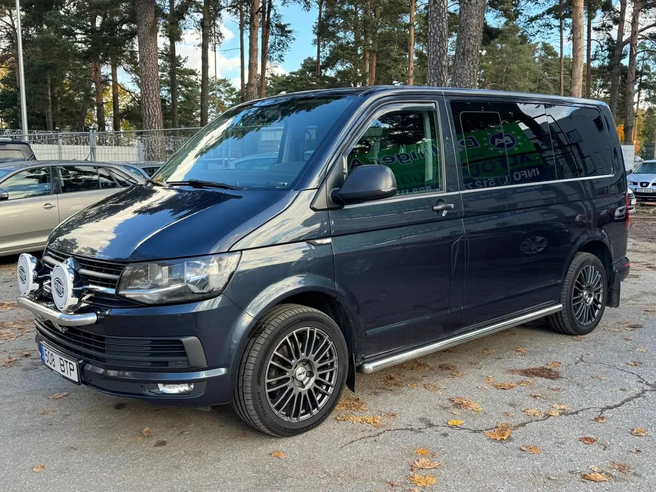 Volkswagen Multivan