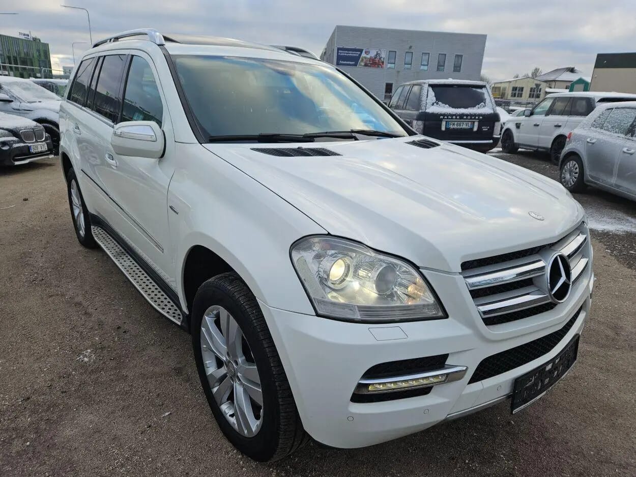 Mercedes-Benz GL 350