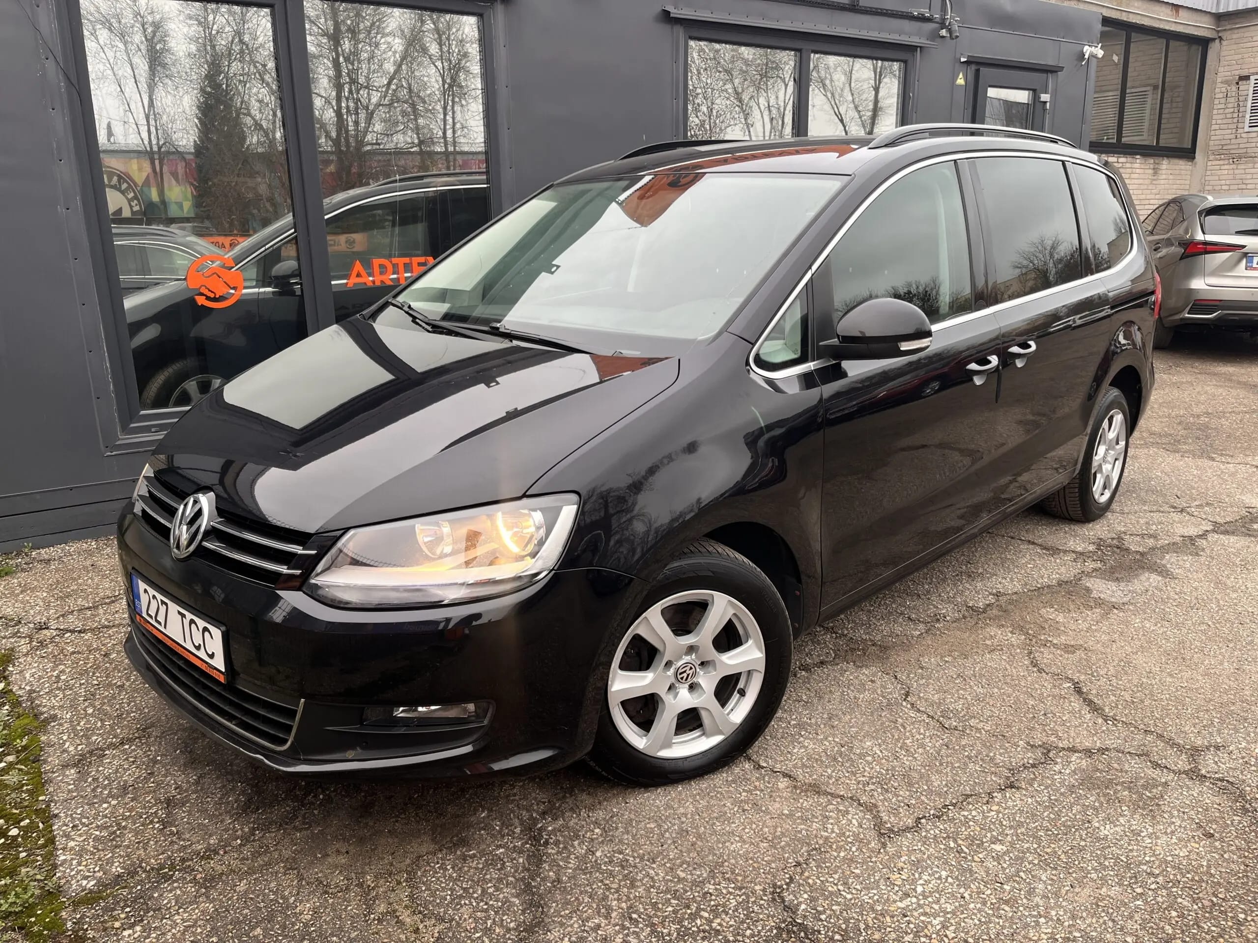 Volkswagen Sharan