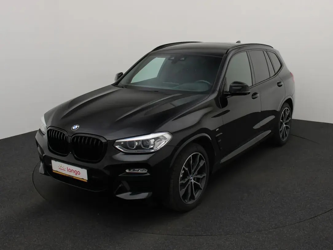 BMW X3 M