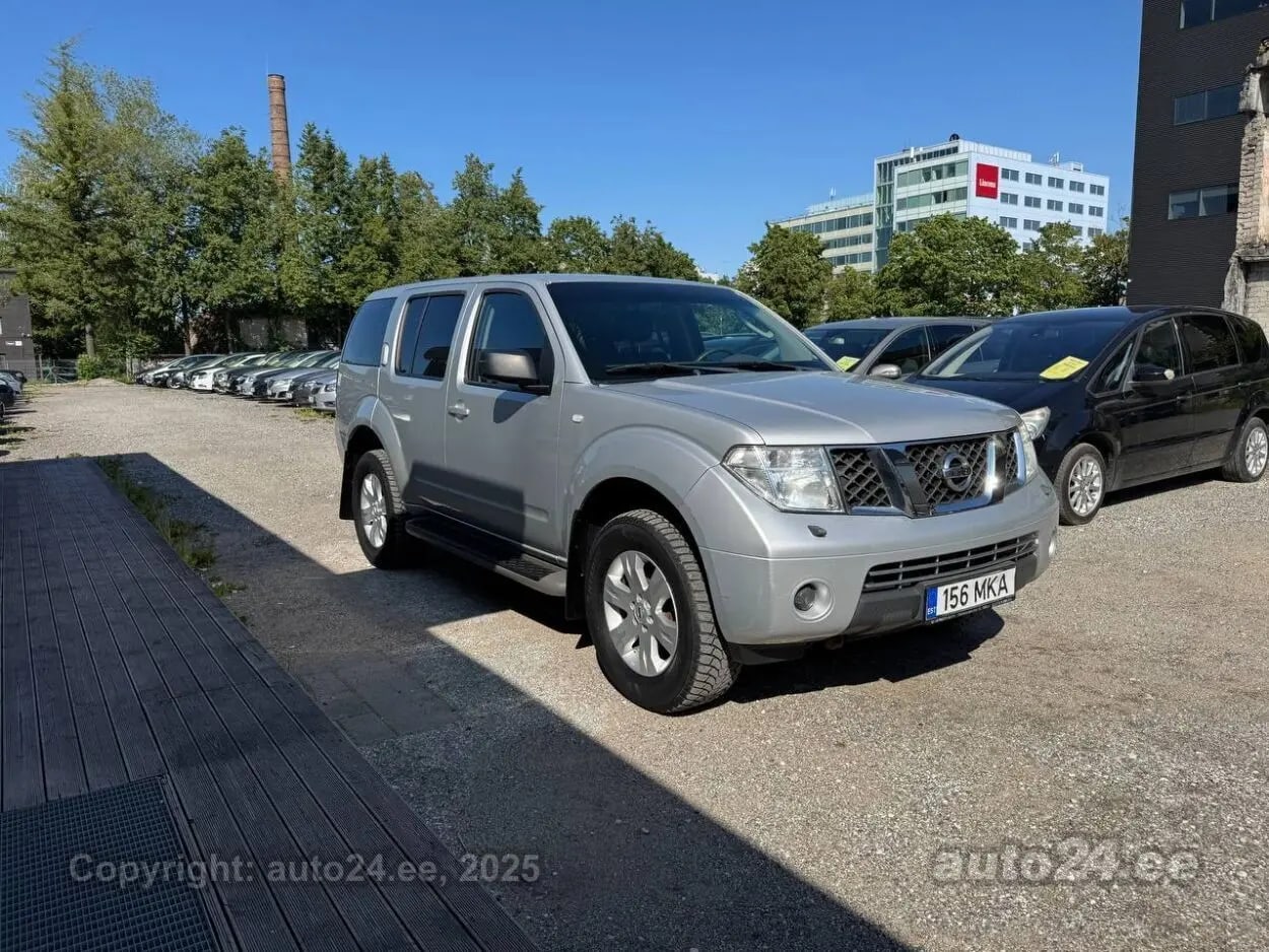 Nissan Pathfinder