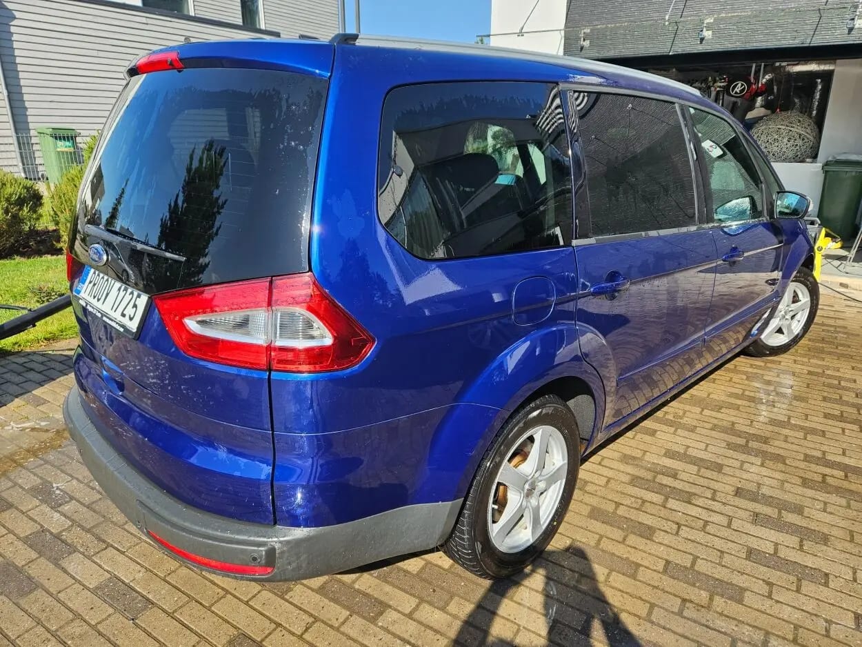 Ford Galaxy